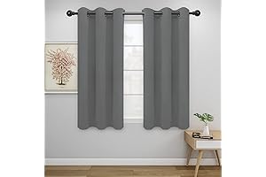 Easy-Going Blackout Curtains: The Ultimate Window Solution for Style and Comfort