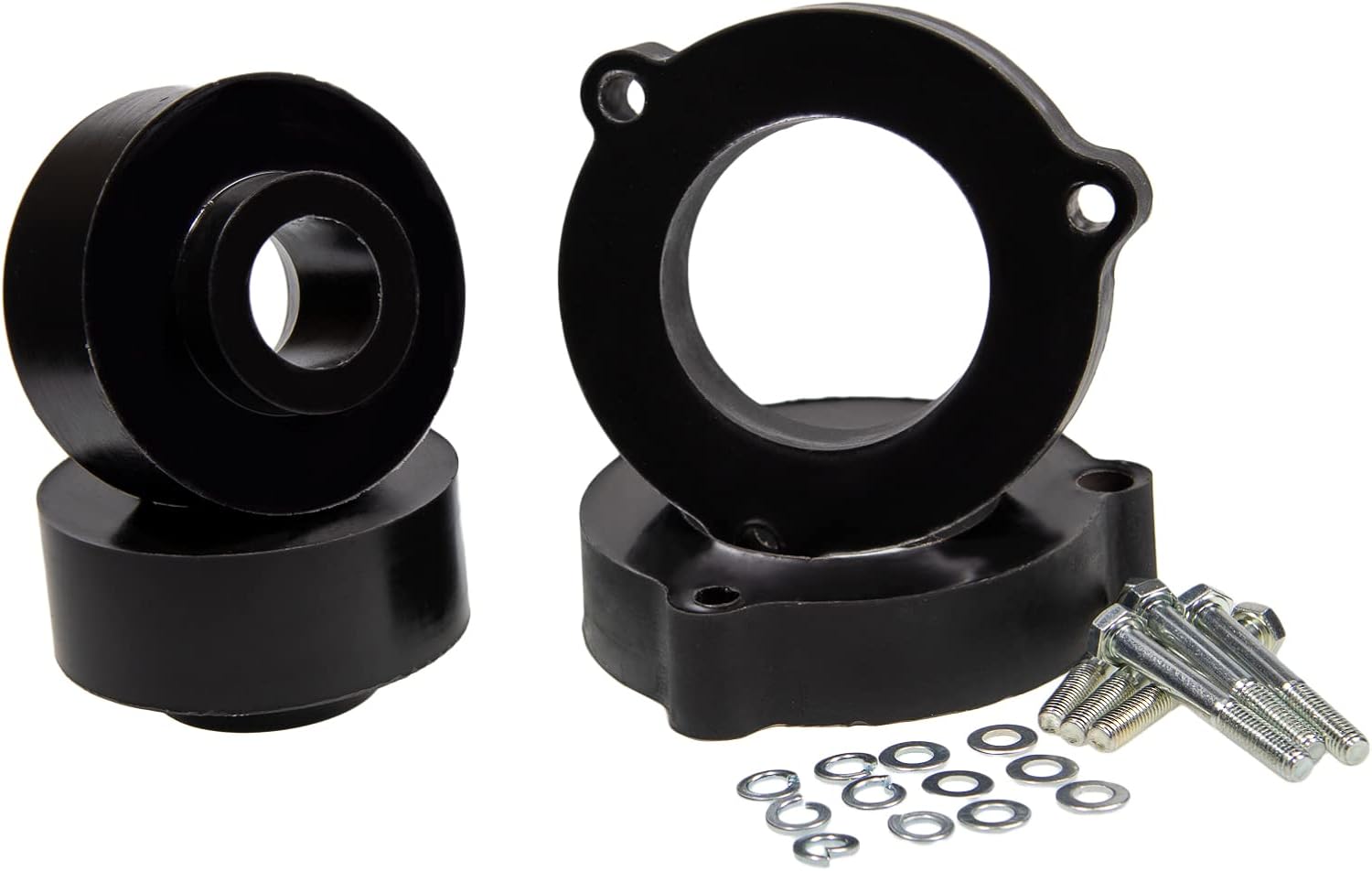 Leveling Lift Kit 1.6 inch 40mm compatible with Volkswagen - Fits Golf 2003-2015, Jetta 2005-2018, Passat 2005-2017, Tiguan 2007-2016, Beetle 2012-2020
