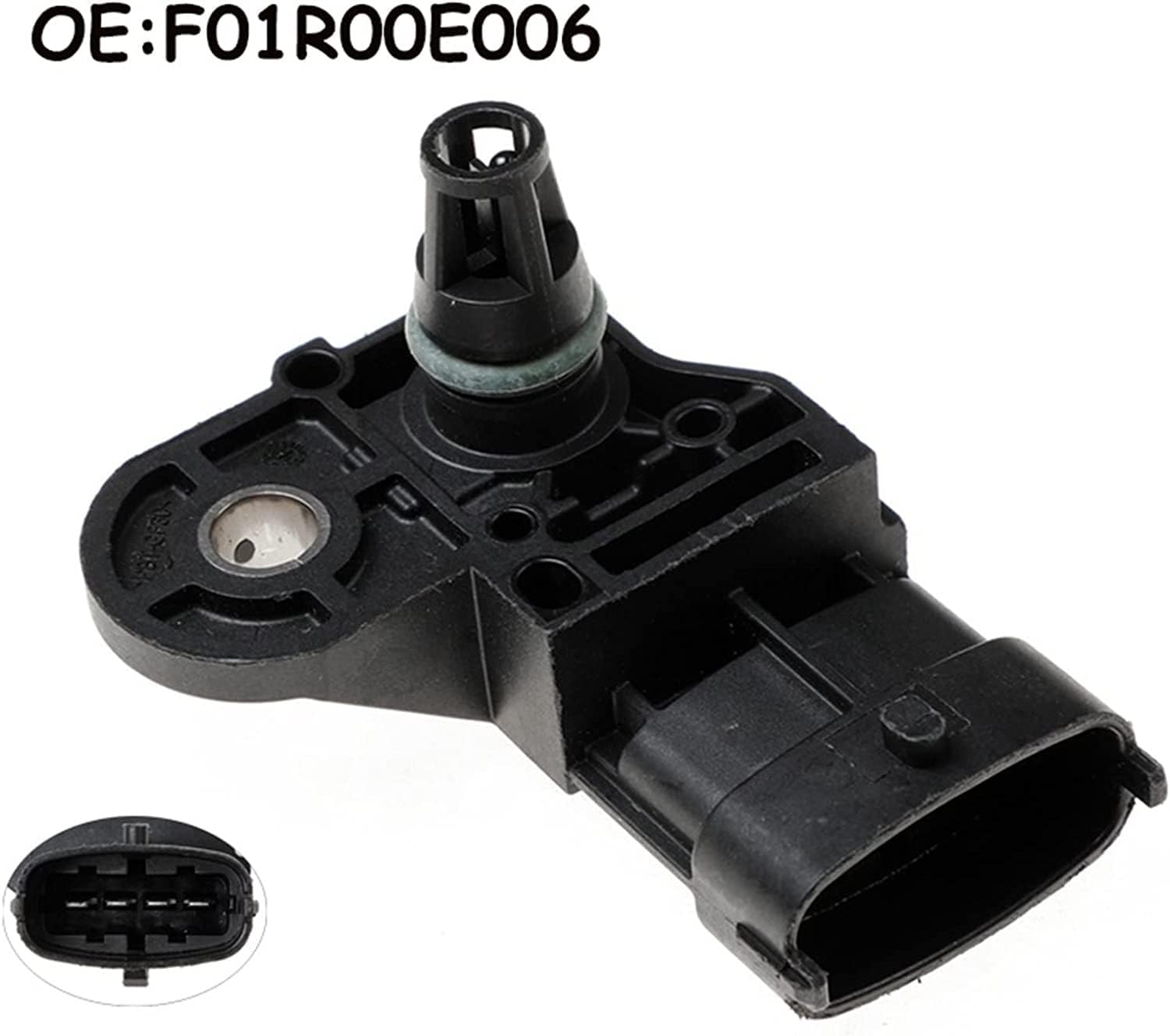 Intake Pressure Sensor F01R00E006 Car Auto Accessorie 1Pcs