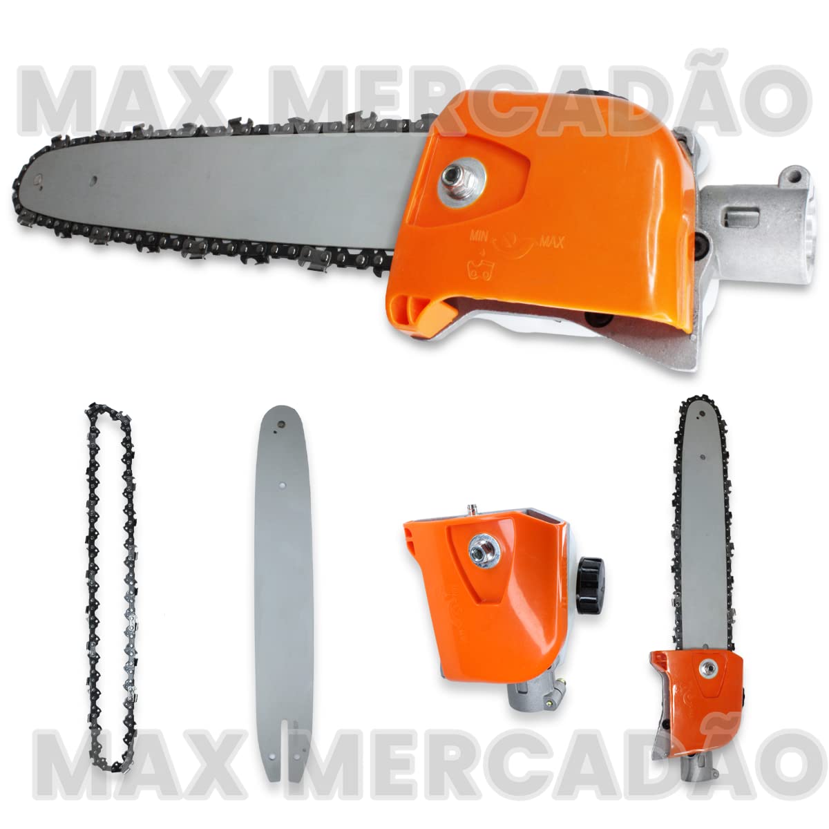 Motopoda Para Roçadeira Stihl Haste 28mm Eixo Quadrado 6x6mm | Amazon.com.br