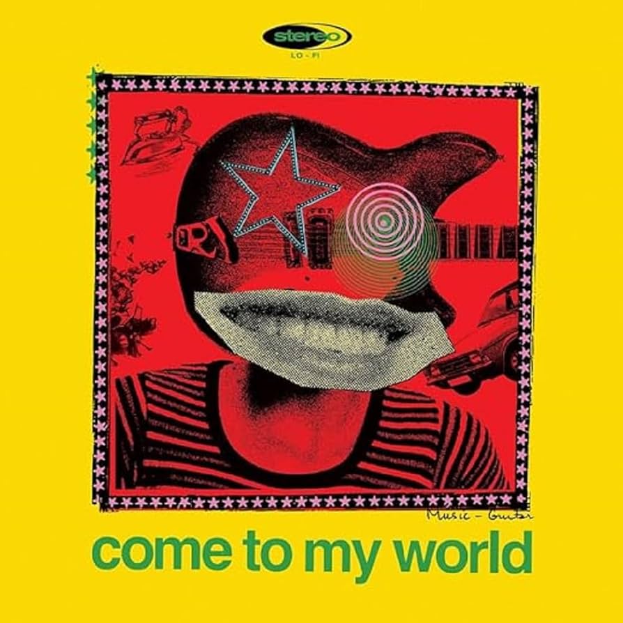 【新品】Various - Come To My World Come To My World - A Brief History Of Indie Pop 1985-2023