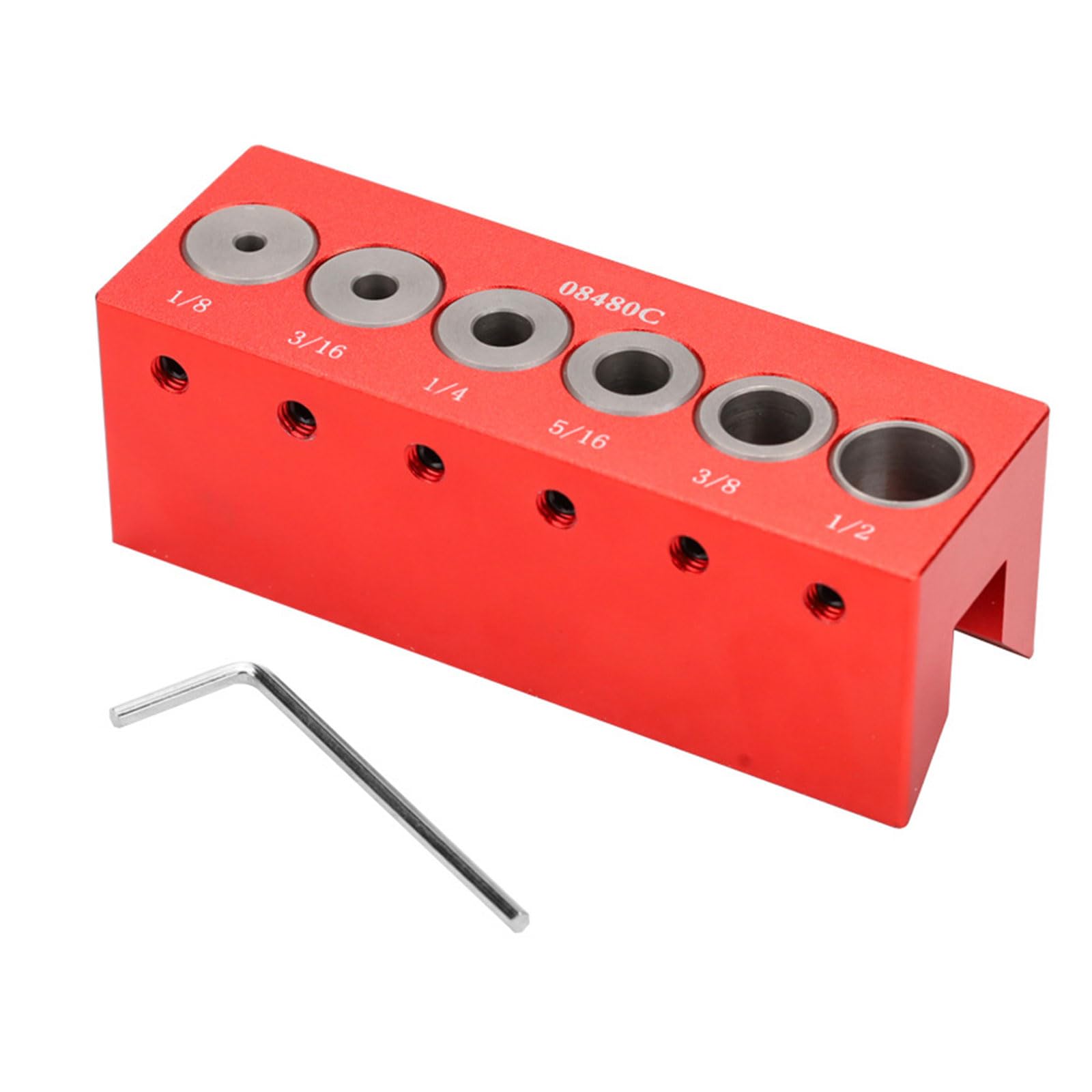 Tsophreniq Professional Woodworking Hole Puncher Enhances Precisions And Efficiency For Enthusiasts And Craftsmen Woodworking Hole Puncher