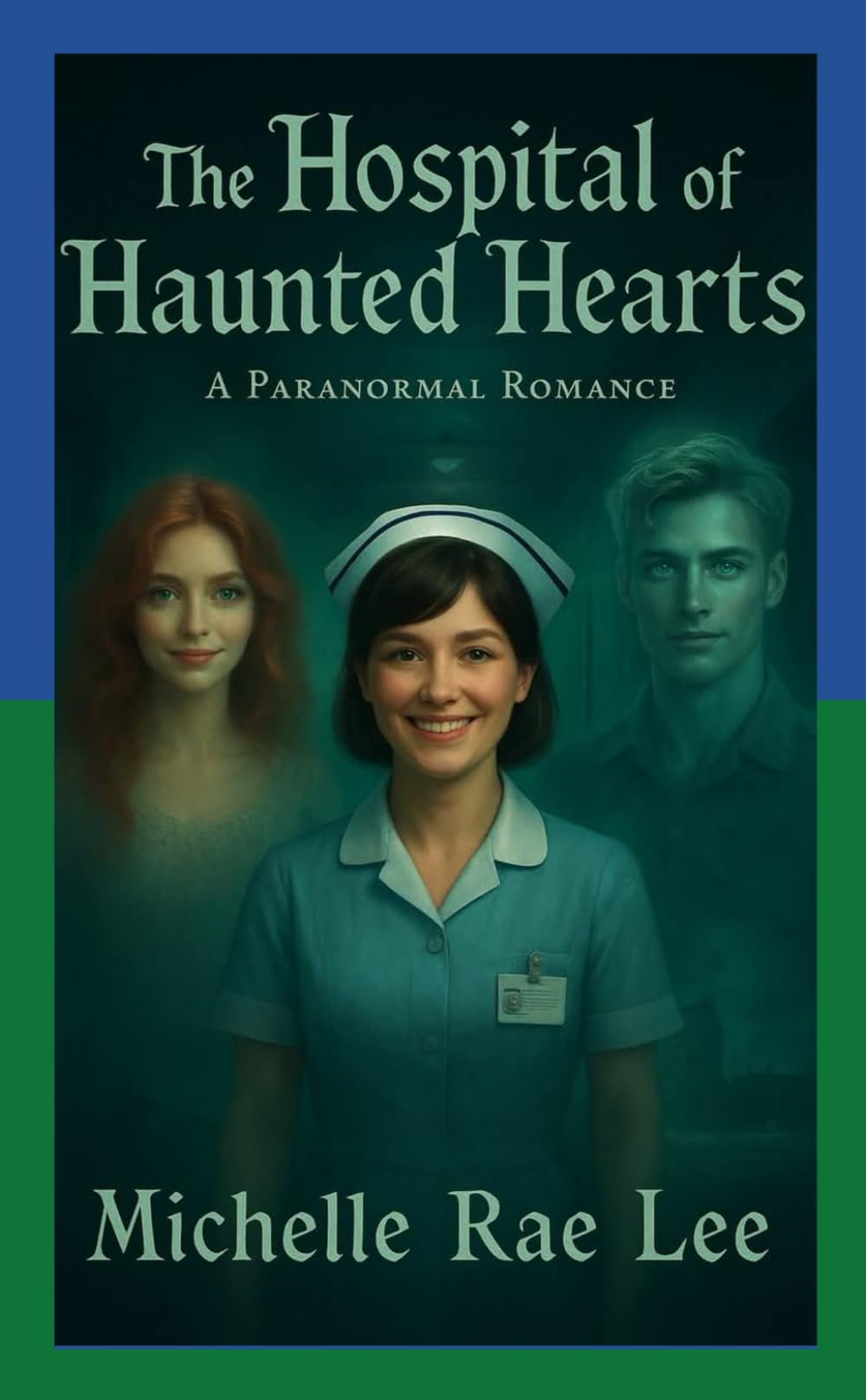 The Hospital Of Haunted Hearts: A Paranormal Romance (Short Ghost Stories)
