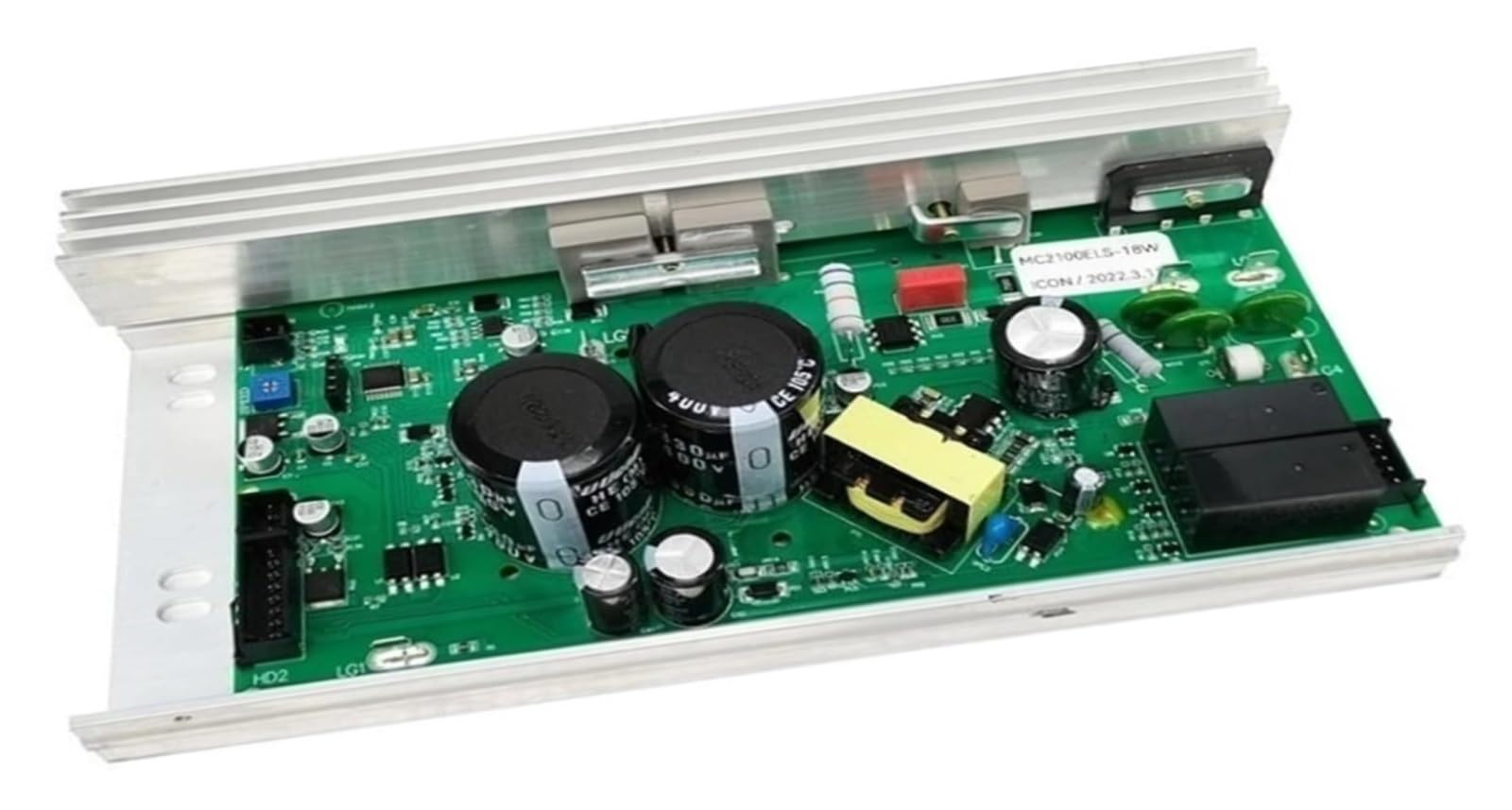 Circuito MC2100ELS ProForm de alta precision electronica 6