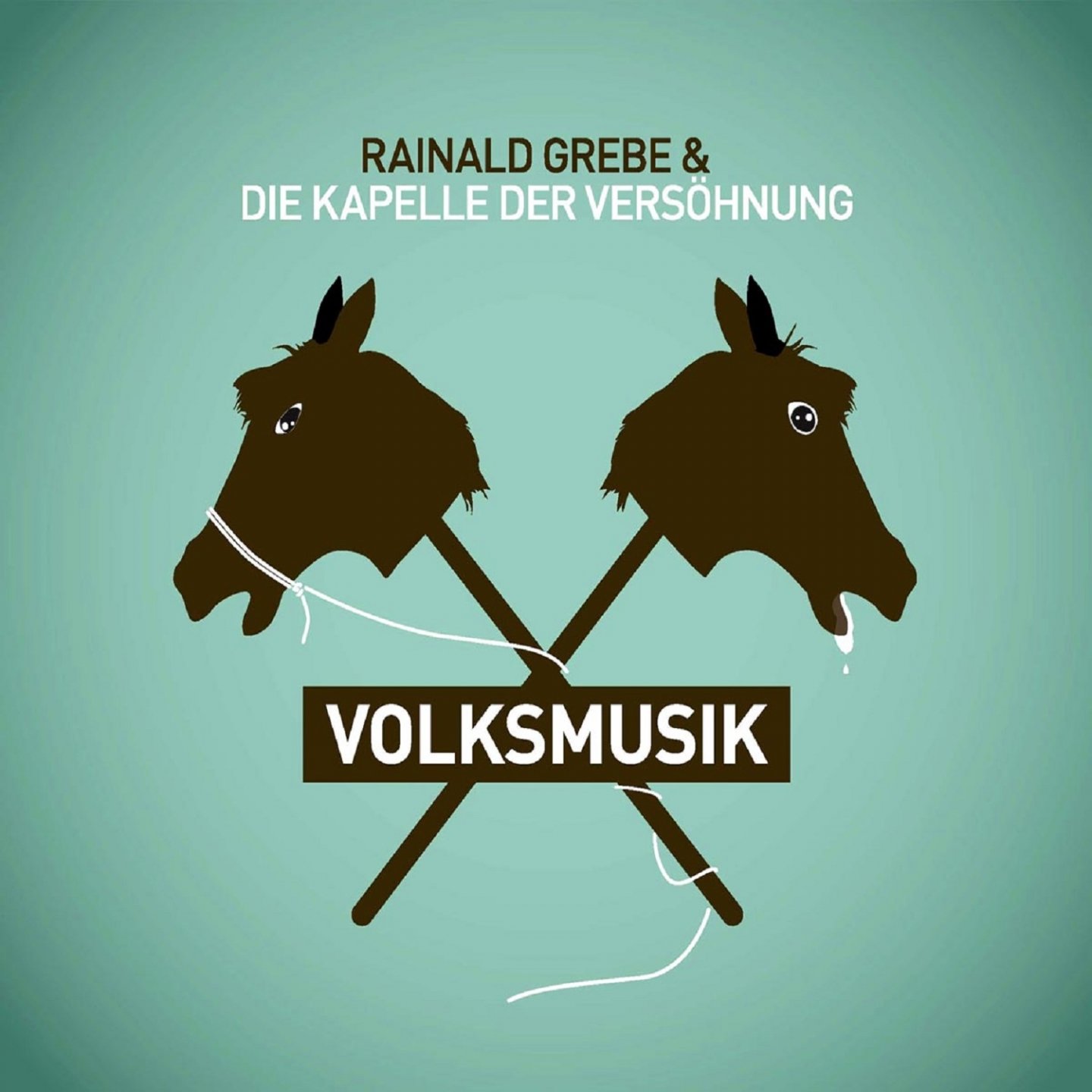 Rainald Grebe & die Kapelle der Versöhnung