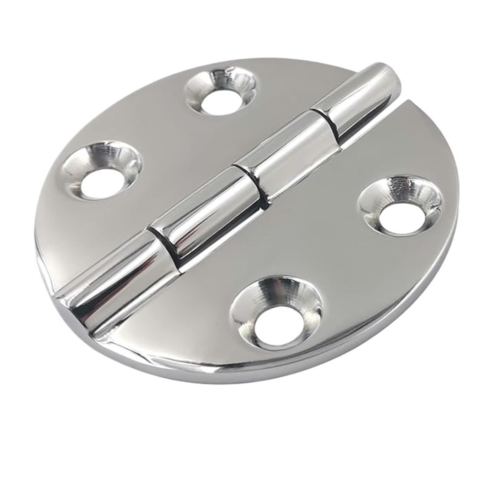 1pcs 316 Stainless Steel Hinge Cabinet Doors Hinge for Boat Hardware