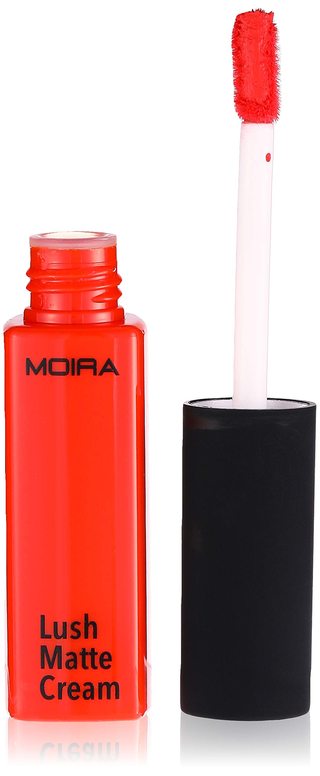 MoiraLush Matte Cream 012, Candied Pumpkin