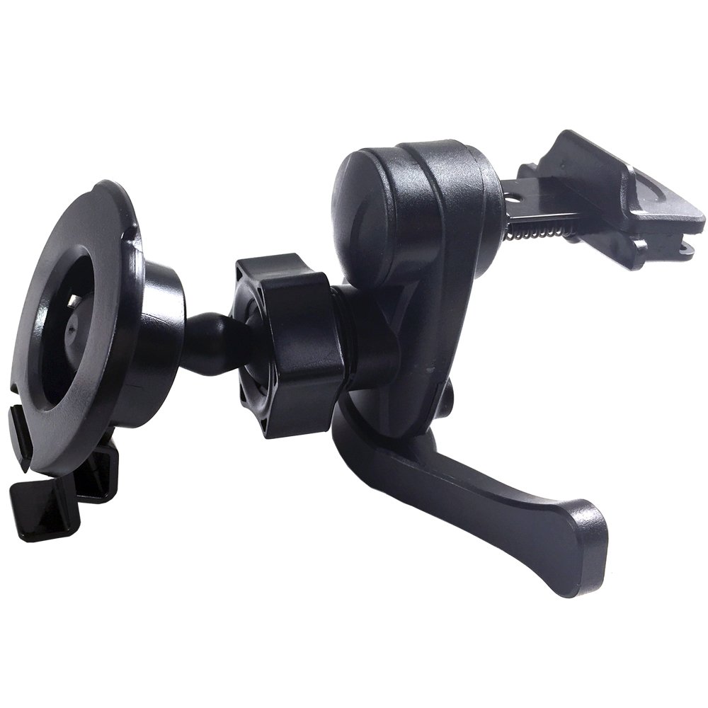Icom IC-705 IC-706 IC-7000 IC-2820 ID-4100 or IC-7100 Heavy Duty Cup Holder Mount