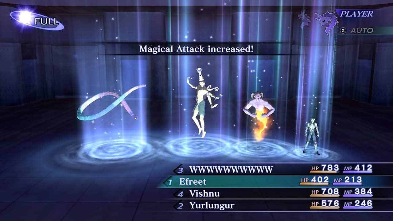 Shin Megami Tensei III Nocturne HD Remaster (Nintendo Switch)