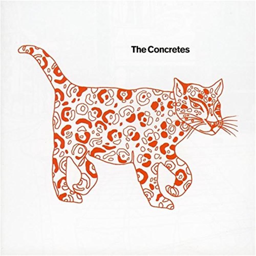 The Concretes - The Concretes CD Album - Used