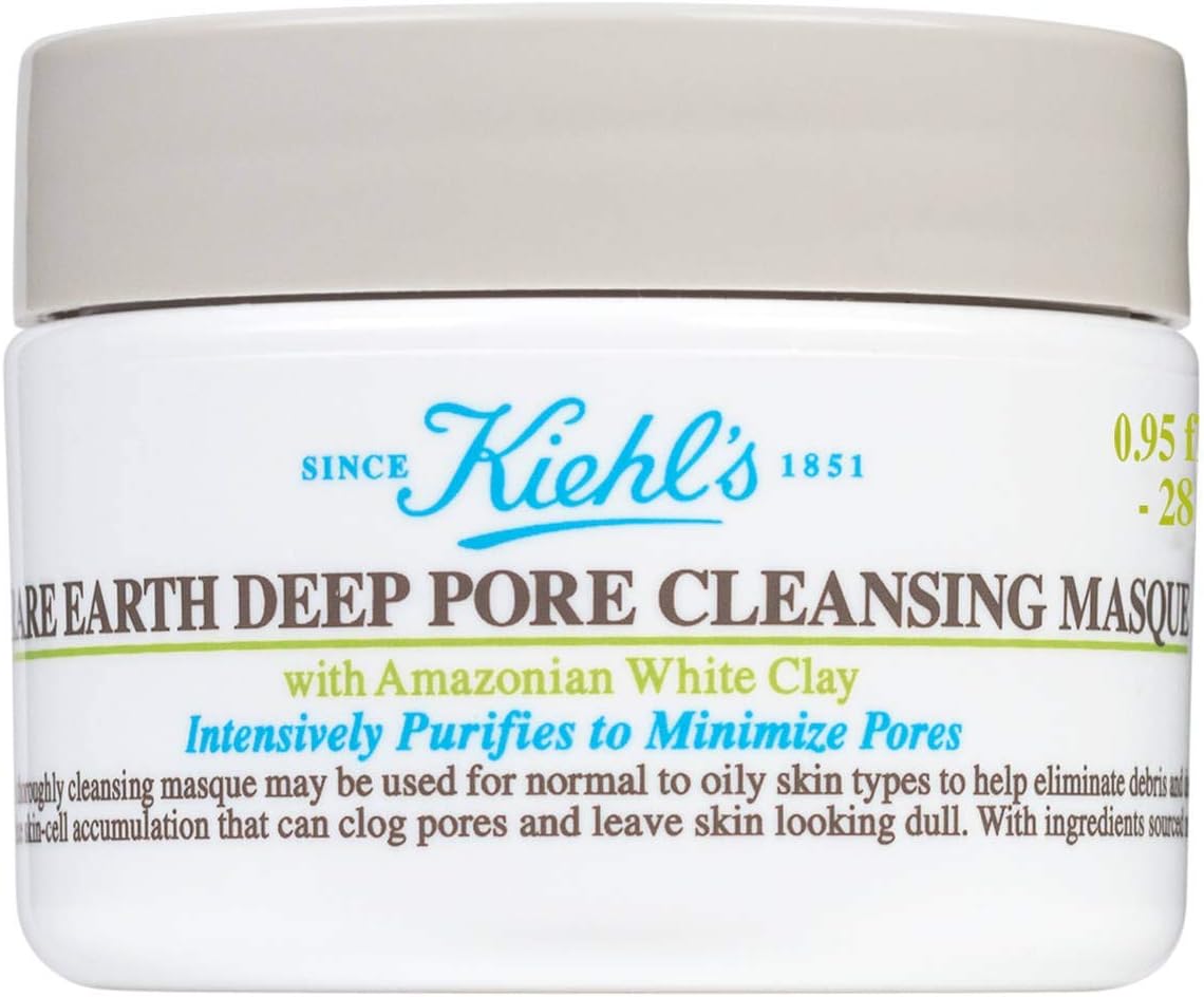 Rare Earth Deep Pore Cleansing Masque 0.95 fl oz / 28 mL