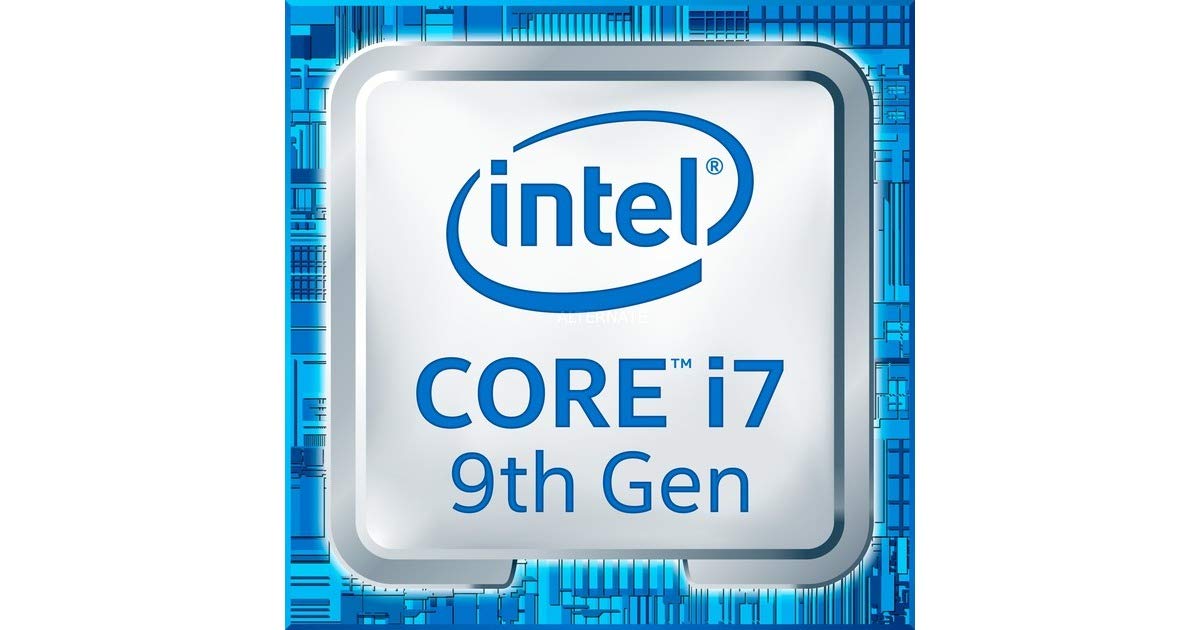 Intel Core i7-9700K 8x3.7 (Boost 4.9) GHz 12MB-L3 Cache UHD 630