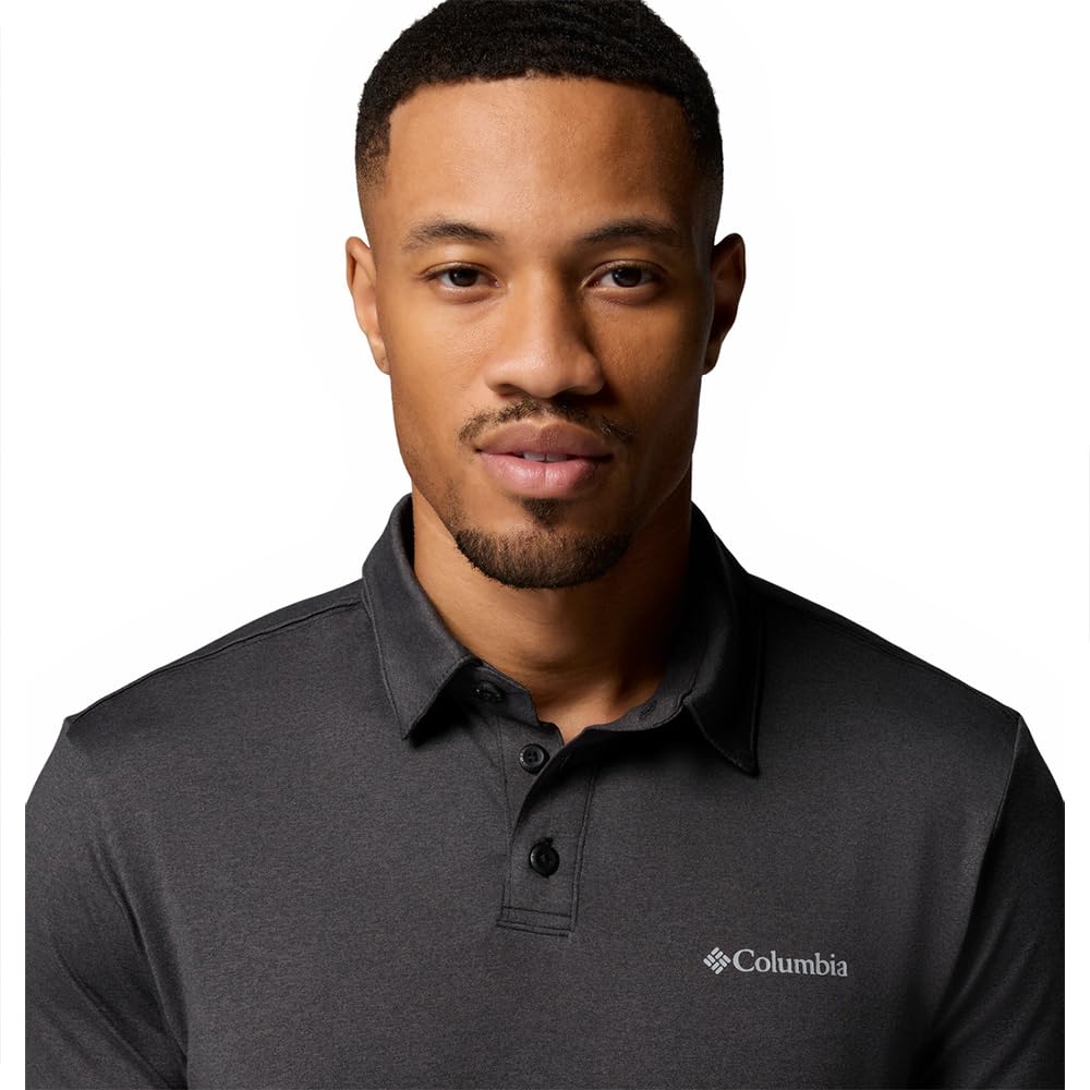 Columbia Parsons Point™ Short Sleeve Polo L