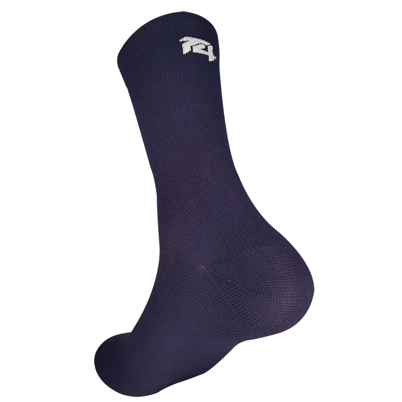 Calcetines Altos Transpirables para Ciclismo, Running y Trail Running, Trekking (Pack de 3)