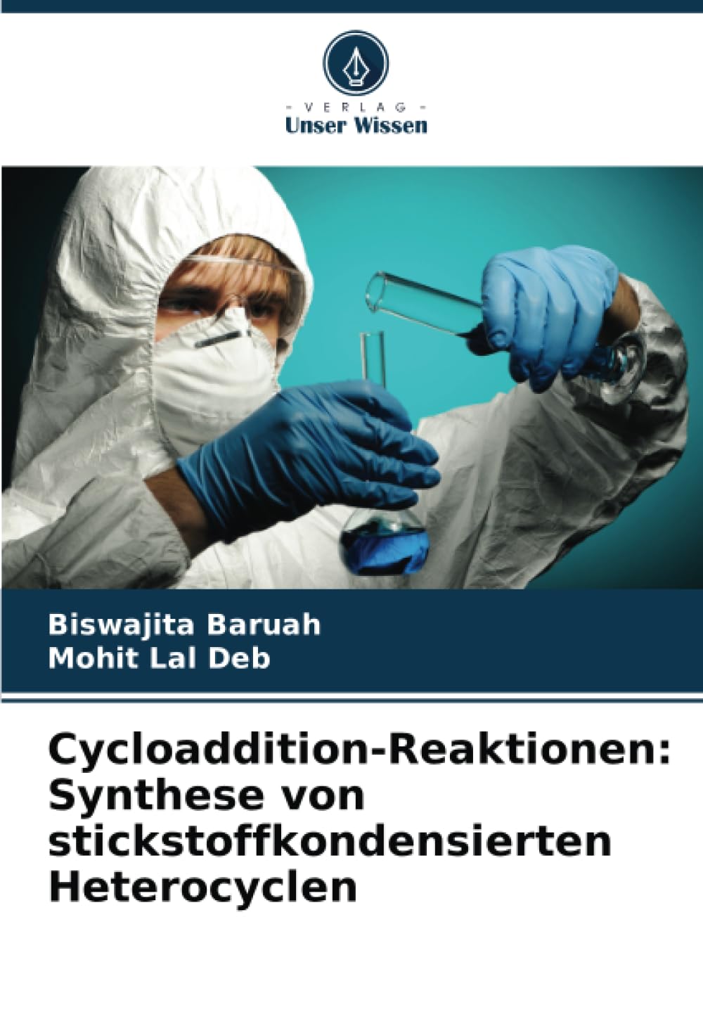 Cycloaddition-Reaktionen: Synthese von stickstoffkondensierten Heterocyclen