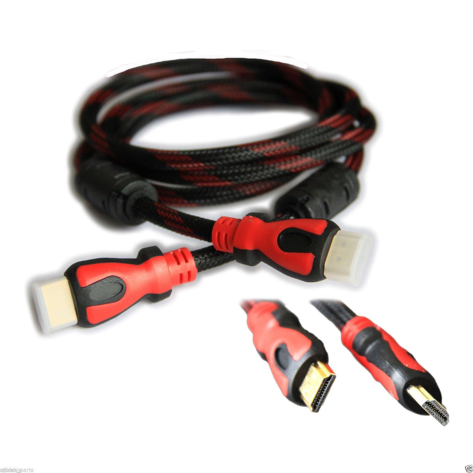 Amazon.com: CableVantage Premium HDMI Cable 50FT for 3D DVD PS3