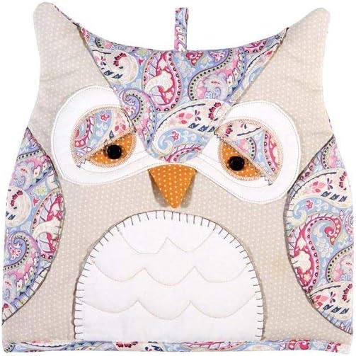 Ulster Weavers Owl Shaped Decorative Tea Cosy