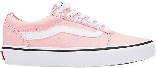 Vans Women's Ward Shoes, Size 6, Coral Blush