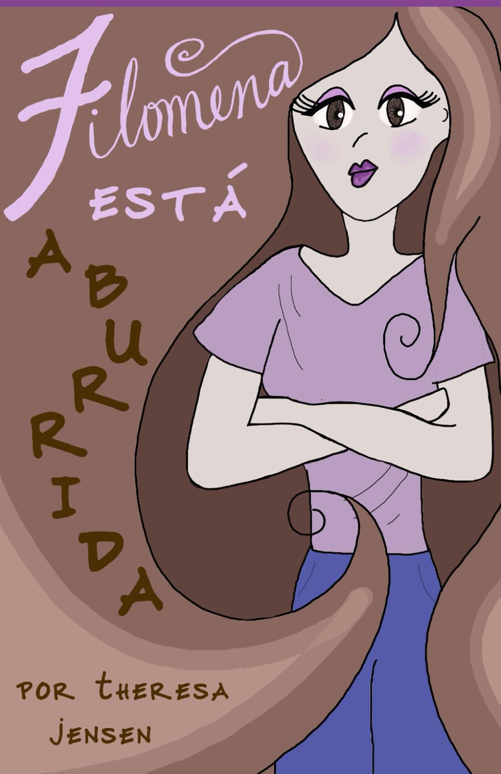 Filomena está aburrida (Spanish Edition)