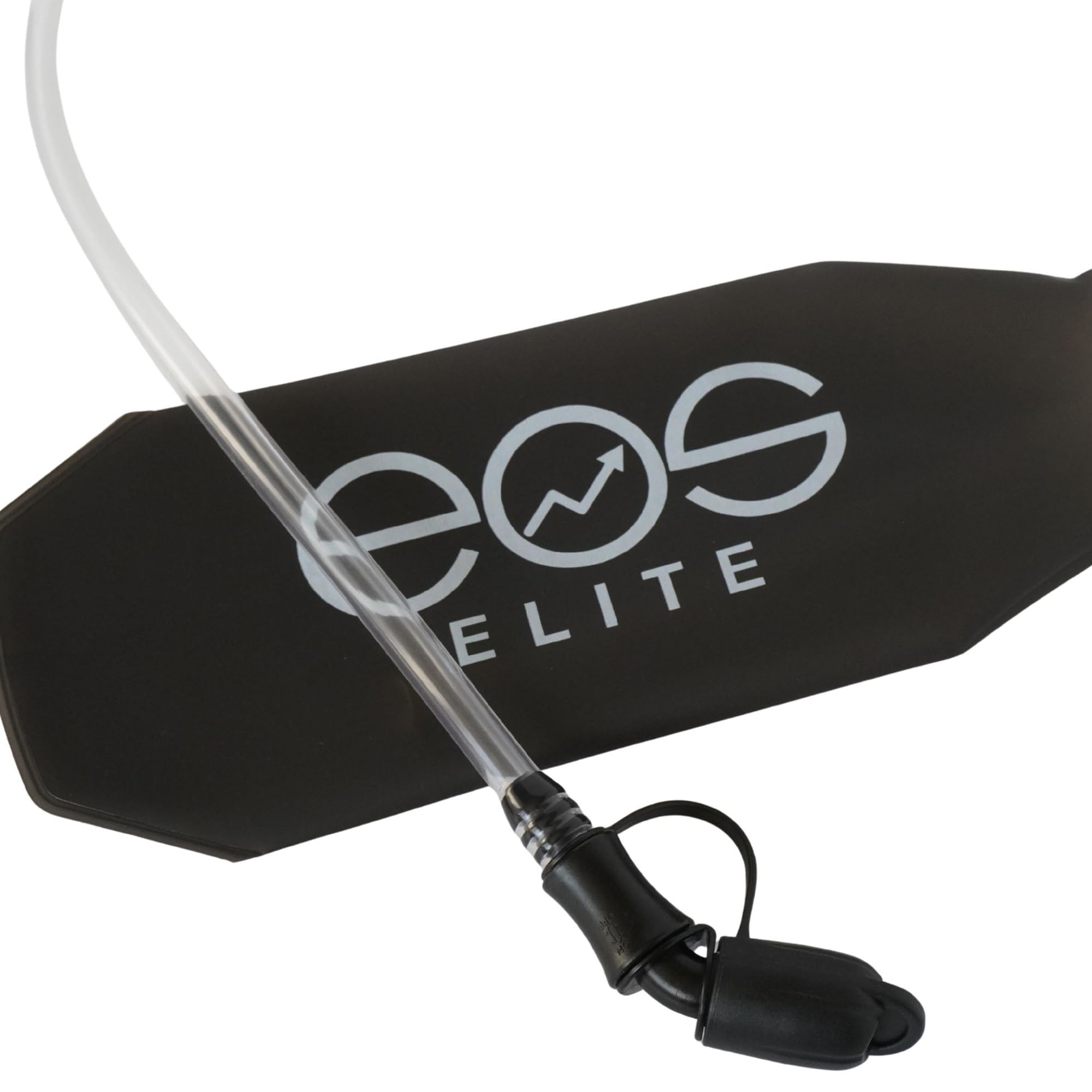 Eos Elite 700ml Water Bladder, Lightweight Soft Hydration Flask with Straw, Compatible with UltraLight & UltraEndure Running Vests, Collapsible Running Hydration Reservoir for Trail & Marathon Running