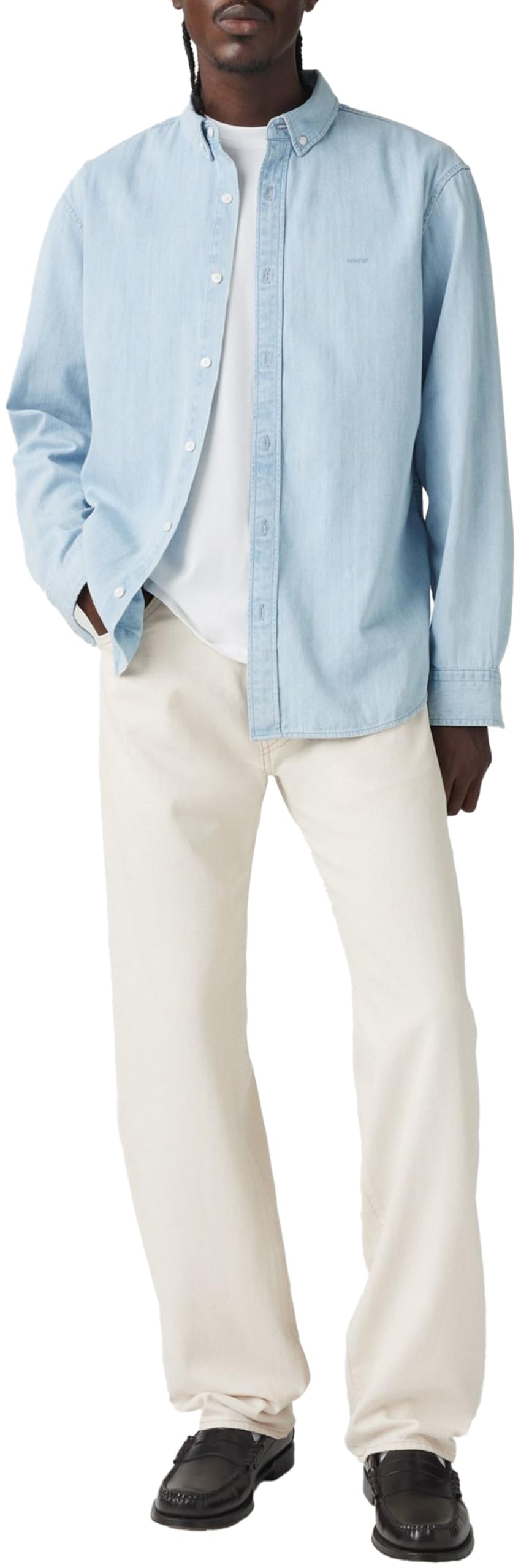 Levi's 555 Relaxed Straight Jeans Uomo