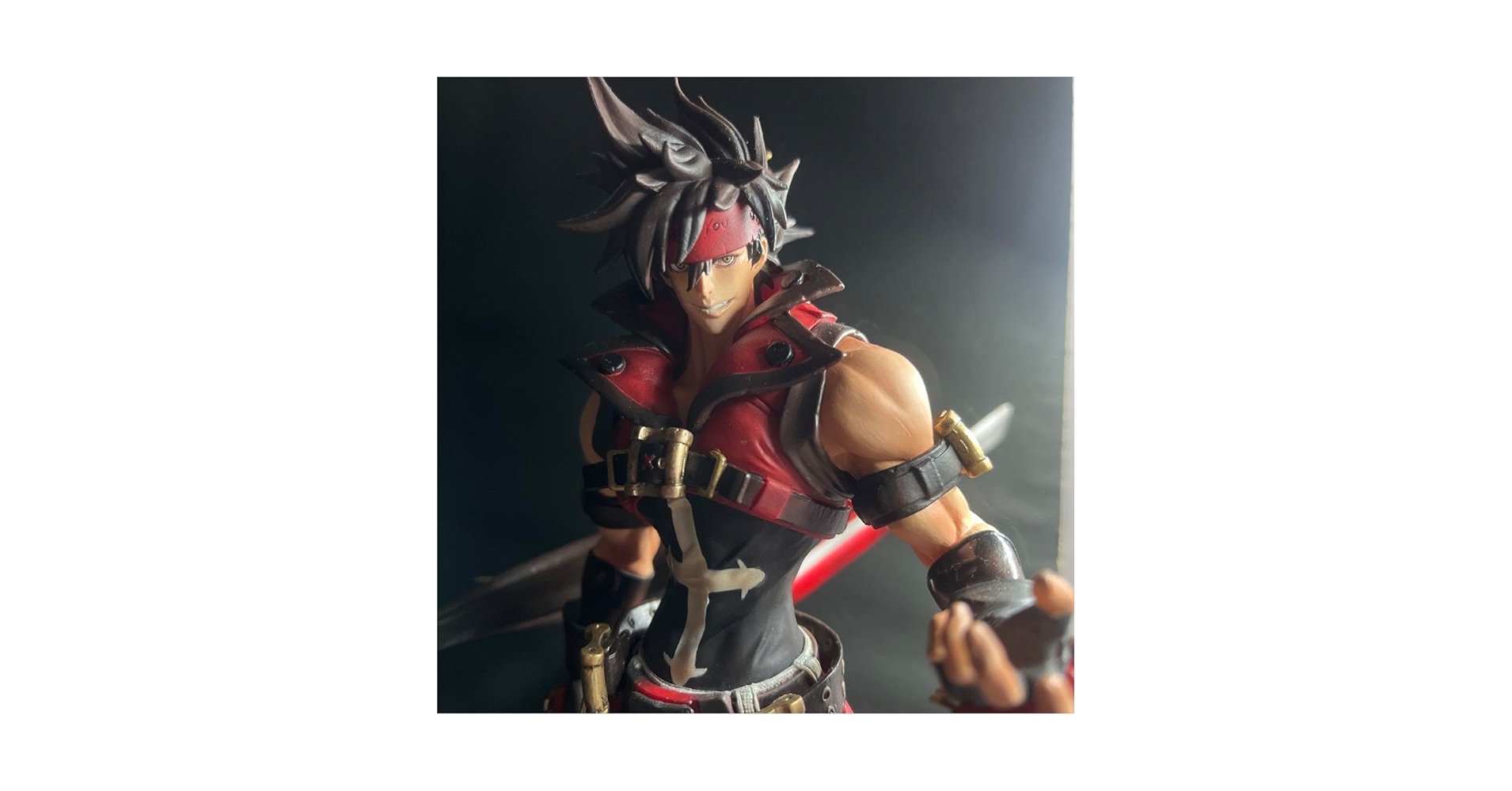Amazon.co.jp: ギルティギアXrd ソル=バッドガイ 限定版 AH