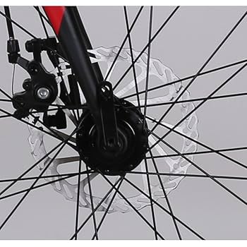 自転車本体 EUROBIKE Amazon | EUROBIKE ロードバイク 21スピード自転車 ディスク
