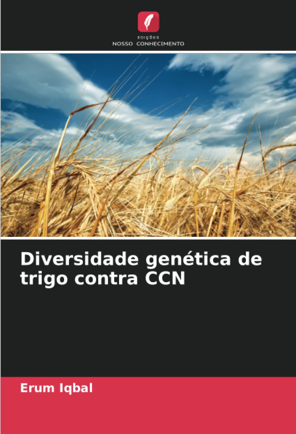 Diversidade genética de trigo contra CCN