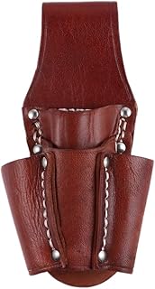 DOITOOL Multipurpose Tool Multipurpose Tool Multipurpose Tool Pu Leather Tool Pouch Maintenance Tool Pouch with Pockets Tape Thong Tunnel Electrician Holster Waist Bag Storage Pouches Multitools