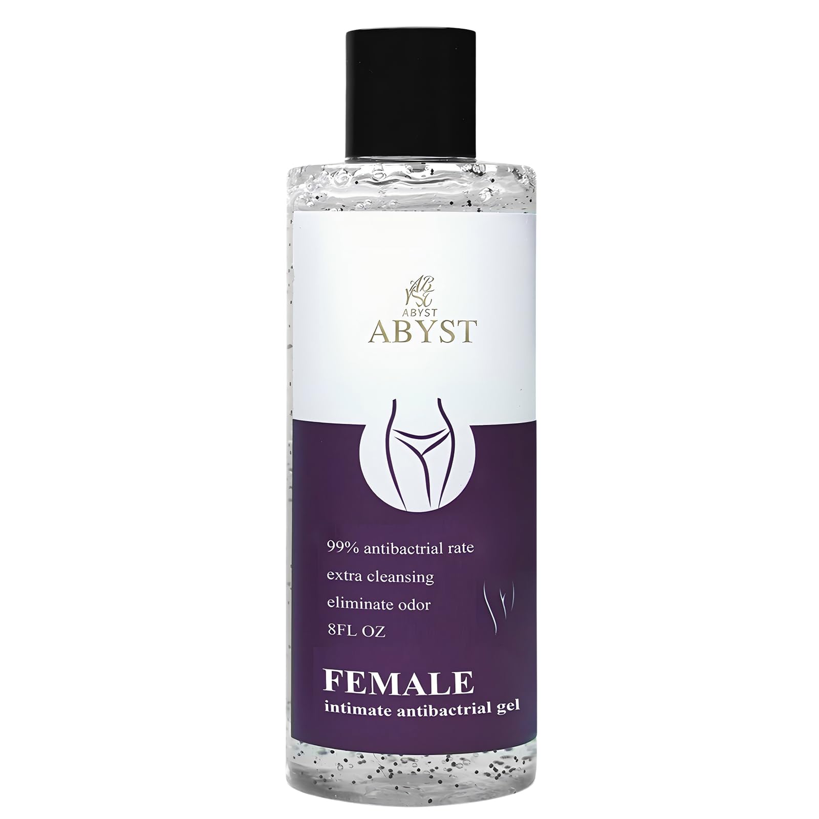 ABYST Feminine Wash for Women - pH Balancing Natural Yoni Gel, Gentle & Plant-Based Intimate Care (1)