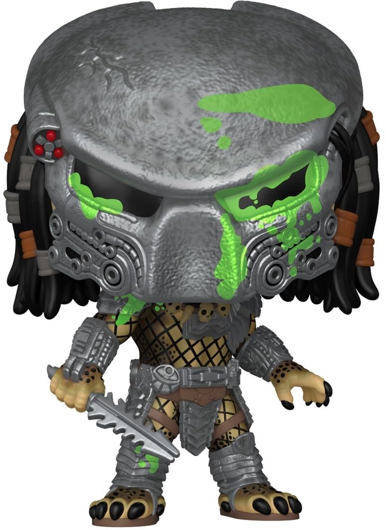 Funko Pop! Aliens vs. Predator: Requiem - Bull predator GITD #1999 AE Exclusive