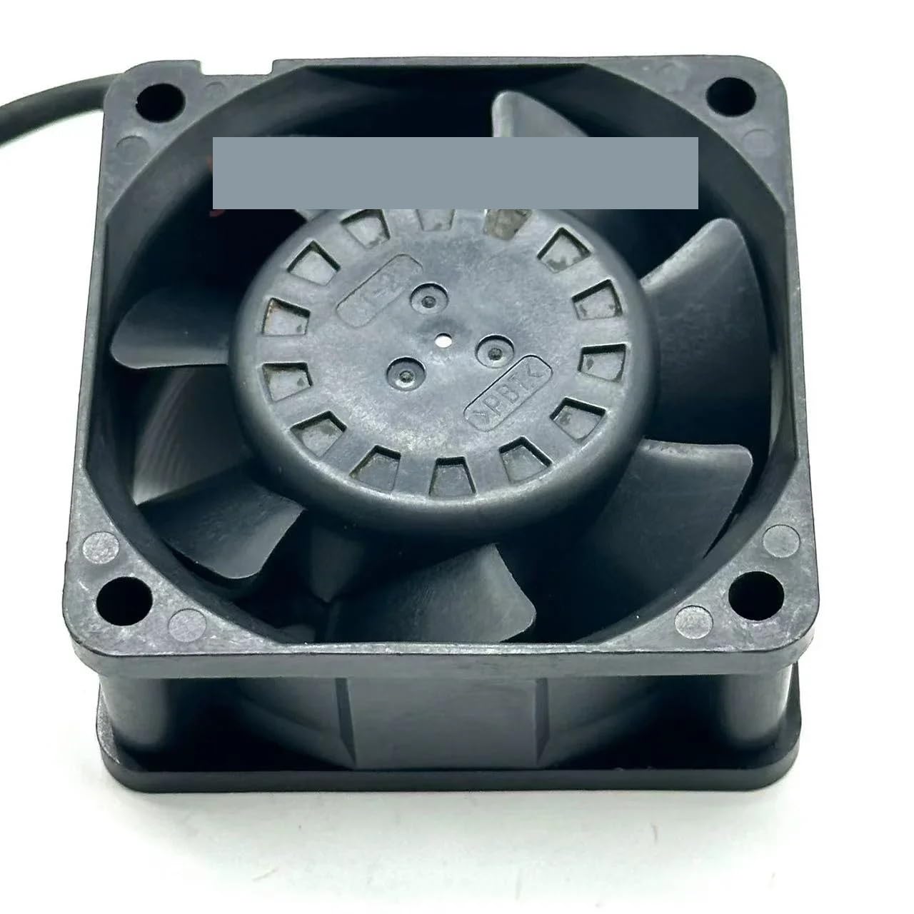 Ventilador de refrigeración para Servidor 3 Cables, 60 x 25 mm, CC 12 V, 0,35 A, para NMB 06025VA-12N-CL
