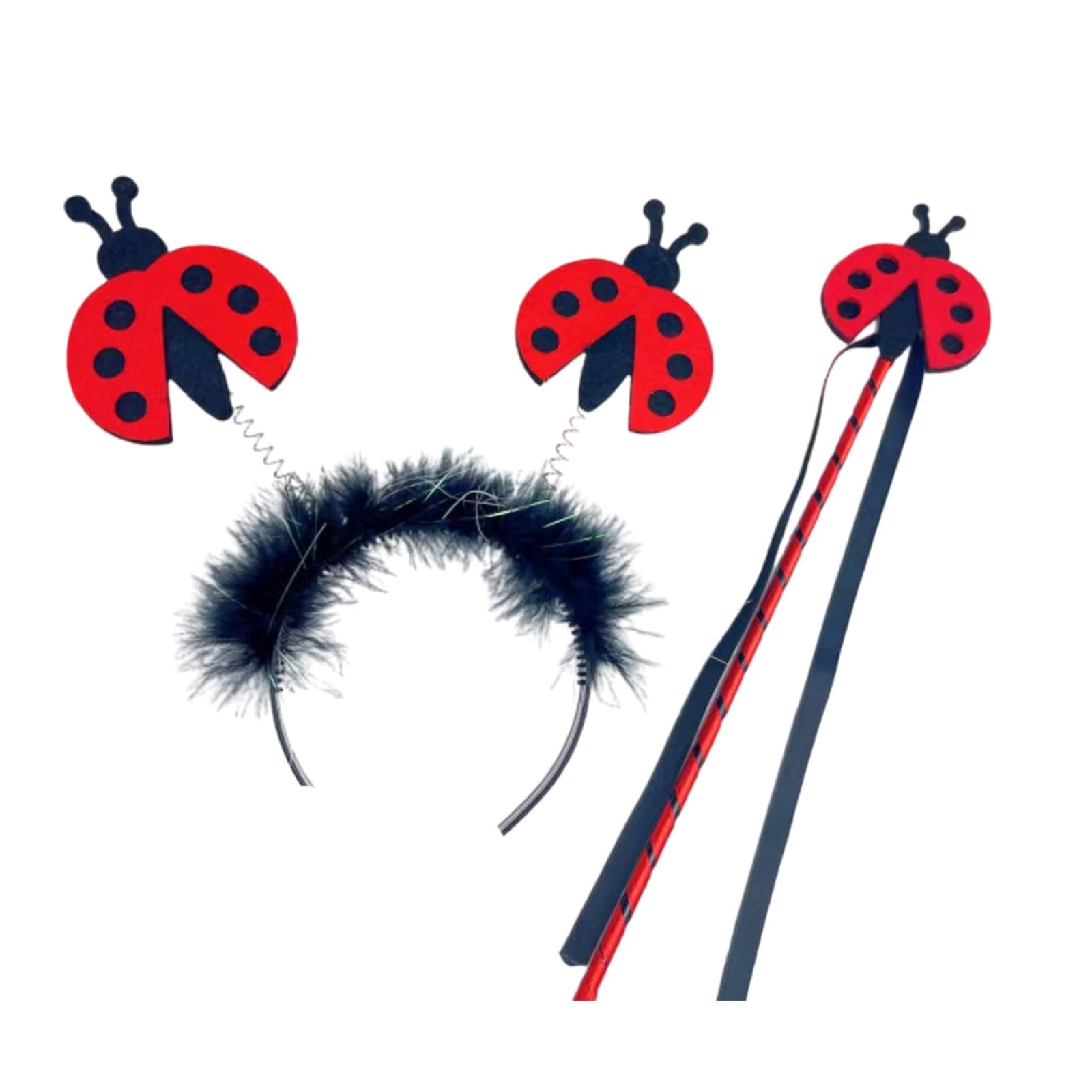 Fentency Animals Pattern Headbands Set Comfortable Soft Headbands Multi Color Hairpiece for Stylish Ladies