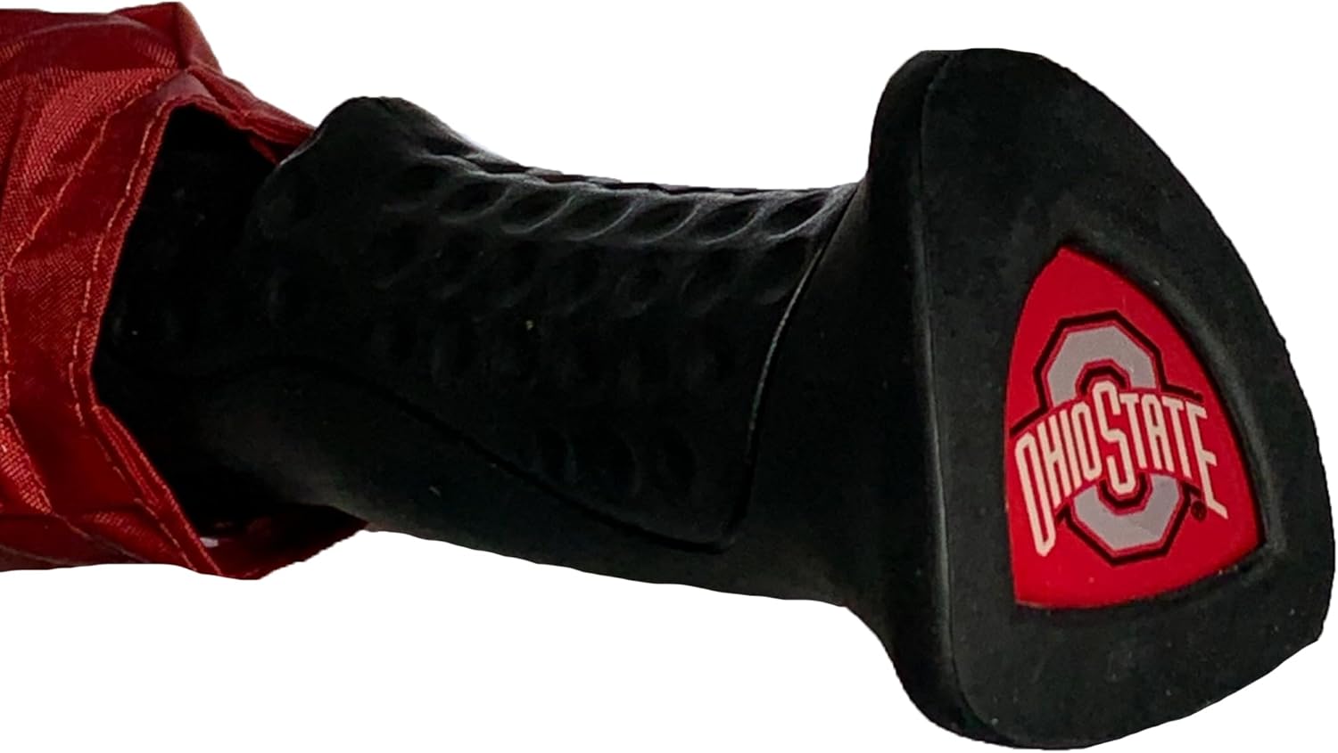 Team Golf NCAA Florida Gators Golf Umbrella 62" Golf Umbrella with Protective Sheath, Double Canopy Wind Protection Design, Auto Open Button