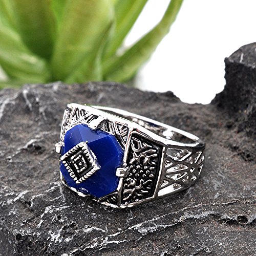 LUREME Daylight Walking Signet Caroline's Ring for Fans (04001481)4