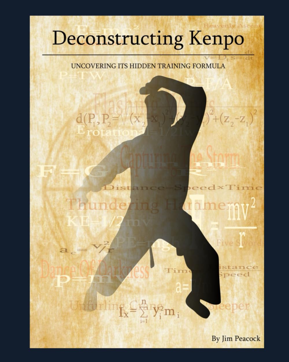 Deconstructing Kenpo: Uncovering Its Hidden Training Formula