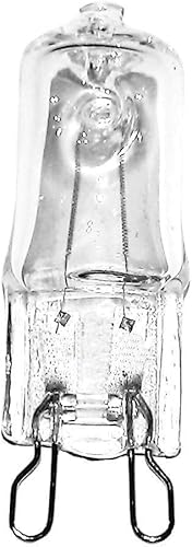 Miniatura 2 de 2 repuestos de focos halógenos para Microwave Kitchenaid W10208564