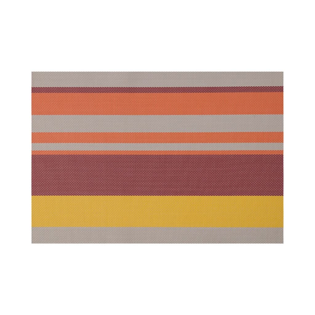 IANSHFKN 4 Pcs Washable Placemats Dining Bar Table Mat Placemat Pad Decor Home Place Mats