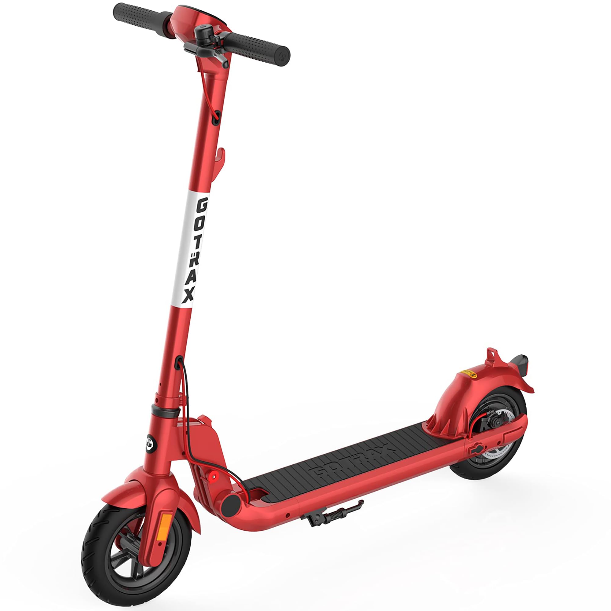 Gotrax APEX MAX Electric Scooter for Adults Max 18 Mile and 18Mph 350W Motor with Rear Dual Suspension