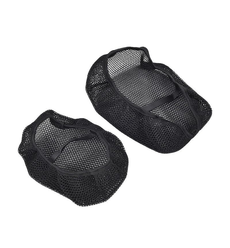 Couvre-seat moto respirant pour R 1300 GS housse de selle anti-chaleur et grip