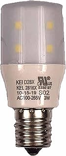 Frigidaire 5304522314 - T8 E17 LED Bulb 3W Base 1 Pack