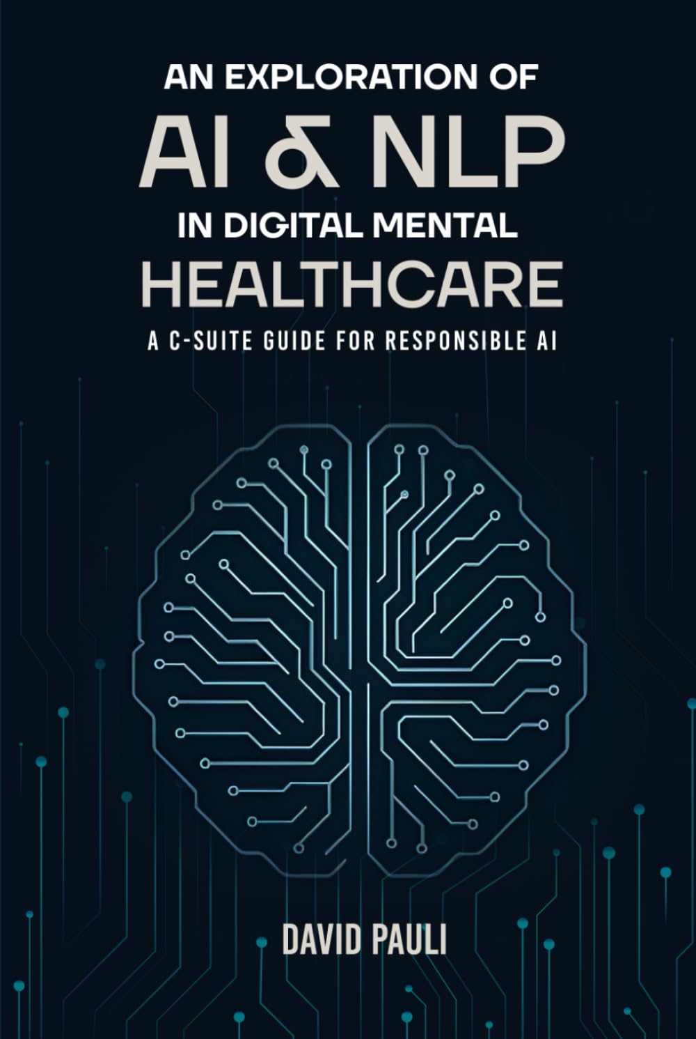 An Exploration of AI & NLP in Digital Mental Healthcare