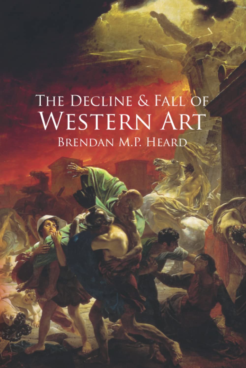 The Decline and Fall of Western Art