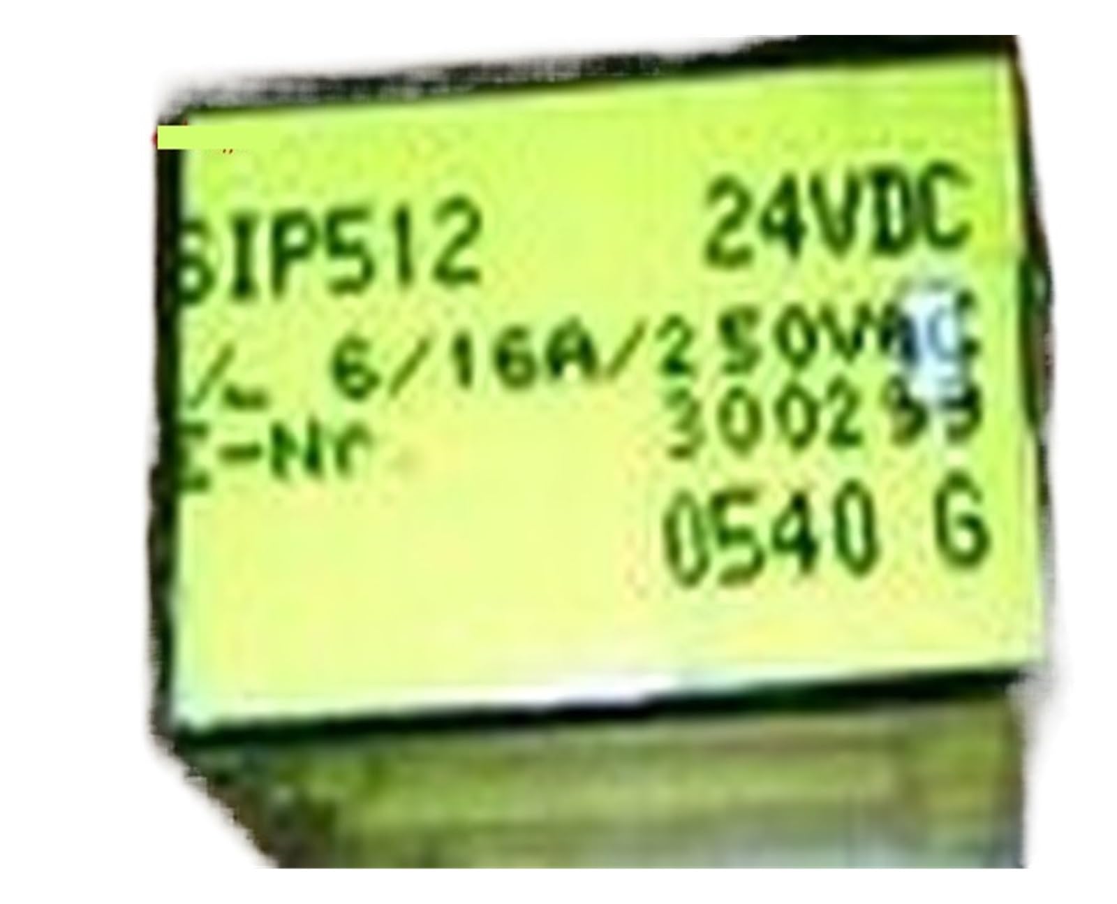 SIP512 24 V DC