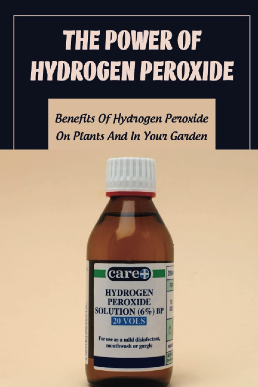 Buy The Power Of Hydrogen Peroxide Benefits Of Hydrogen Peroxide On s