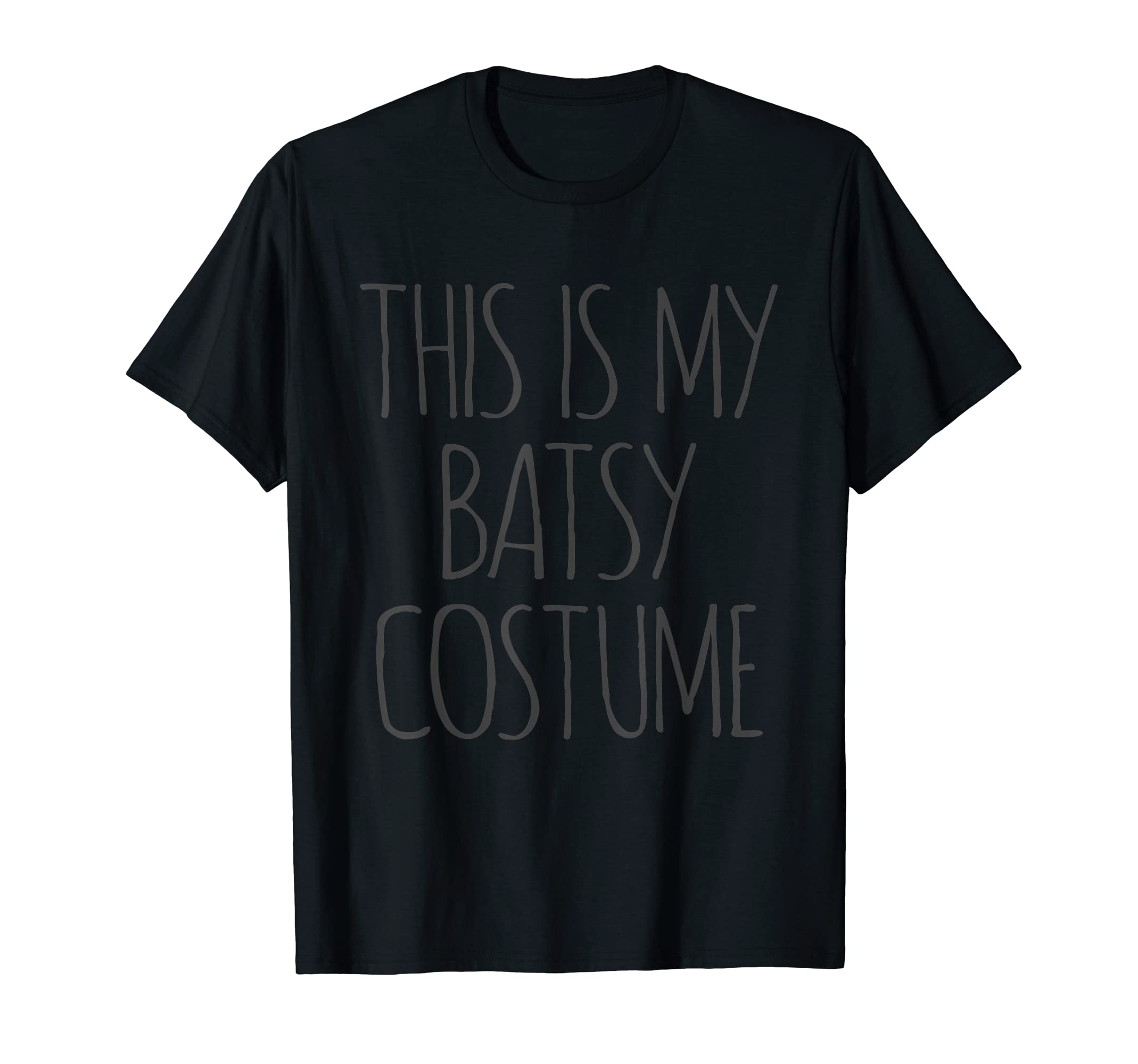 HALLOWEEN COSTUME BATSY DECORATIONS MENS KIDS LADIES WOMEN T-Shirt