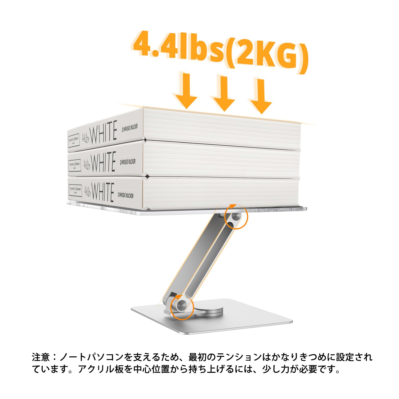 Amazon.co.jp: SupeDesk ブックスタンド 卓上 ノートパソコンスタンド