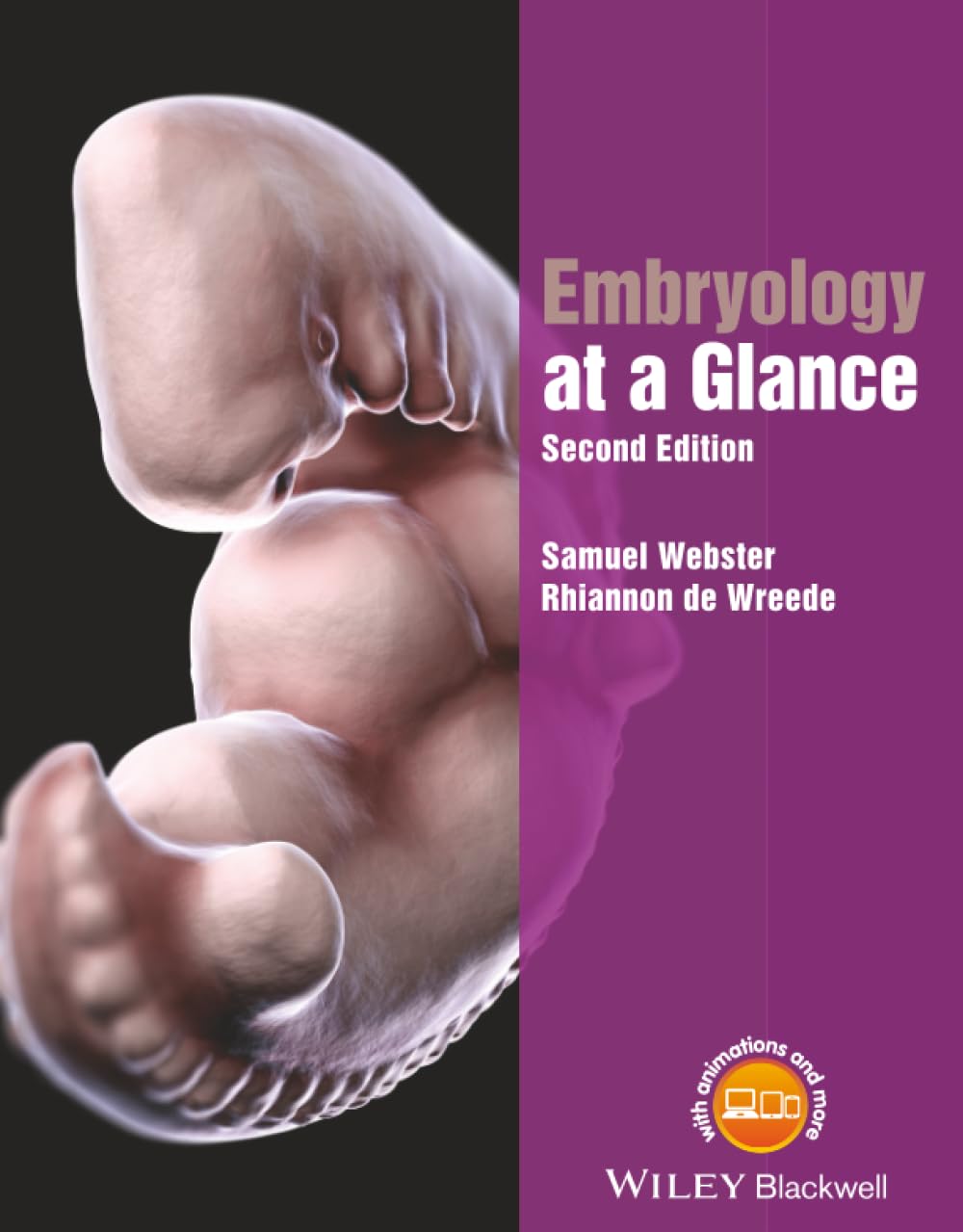 Embryology at a Glance, 2nd Edition