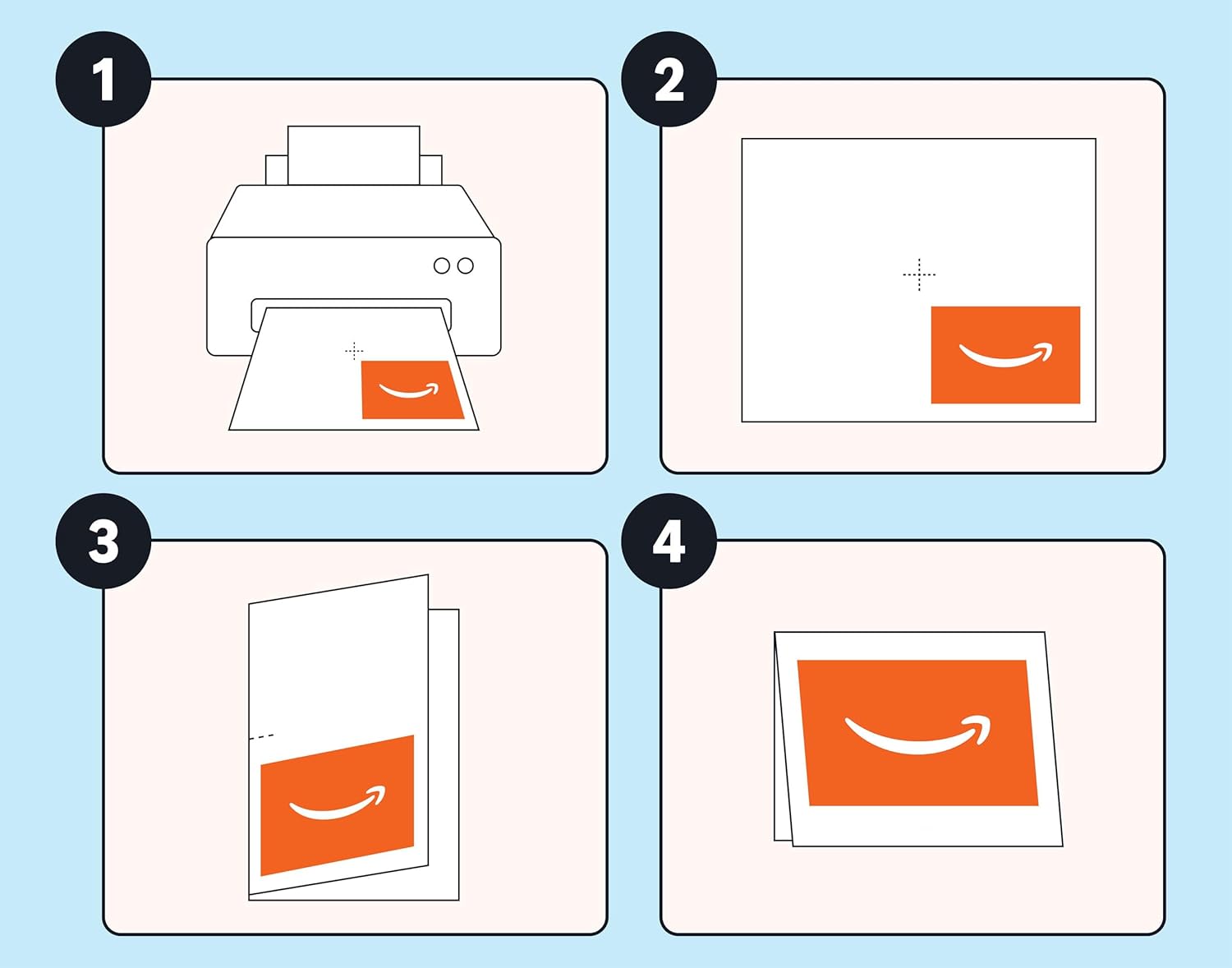 Unlock Joy with Amazon Printable Gift Cards: The Perfect Gift Choice!