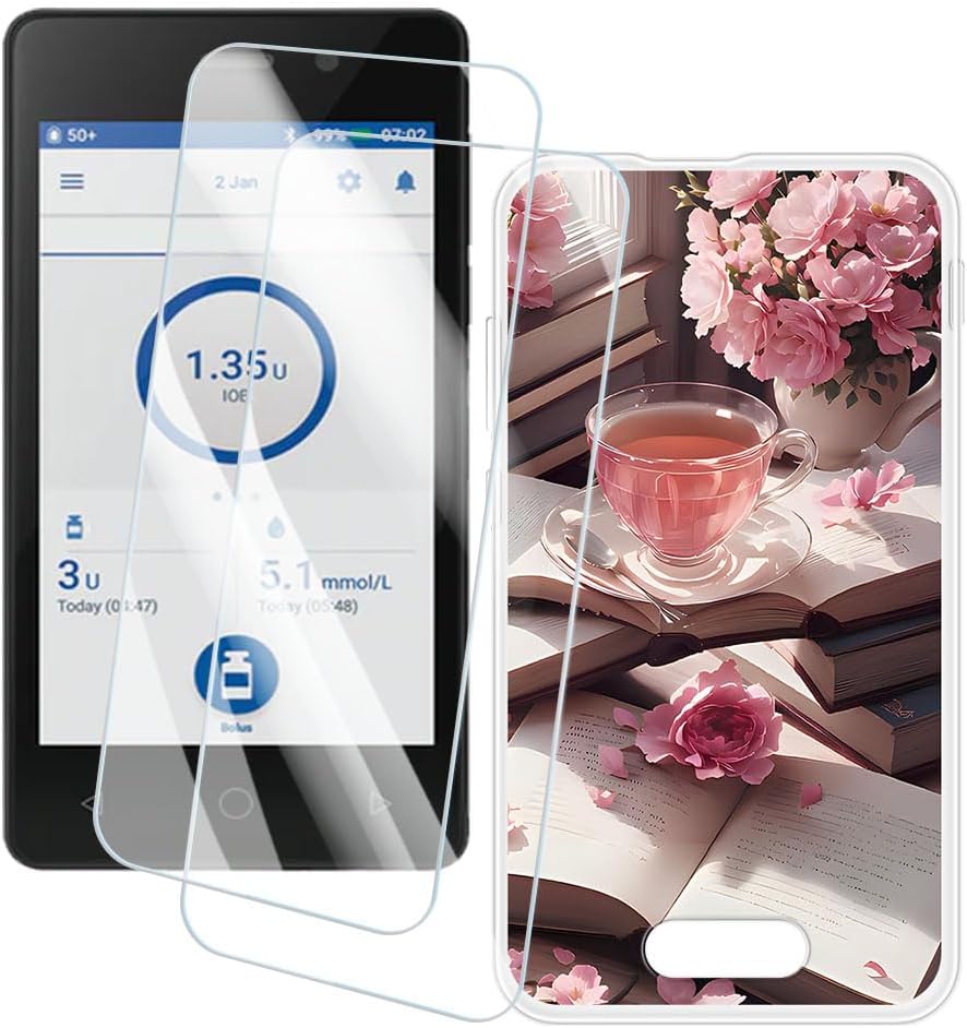 2    +   Omnipod DASH 4